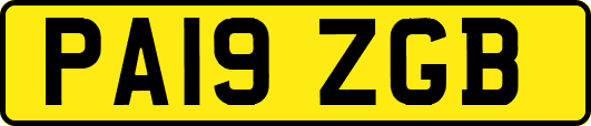 PA19ZGB