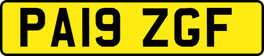PA19ZGF