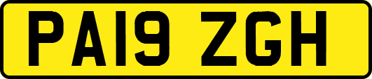 PA19ZGH