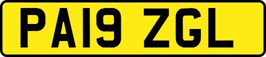 PA19ZGL