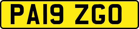 PA19ZGO