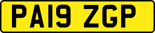 PA19ZGP
