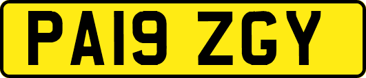 PA19ZGY