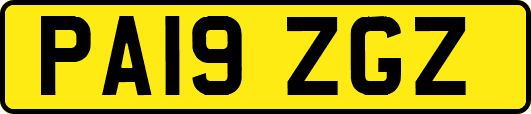 PA19ZGZ