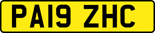 PA19ZHC