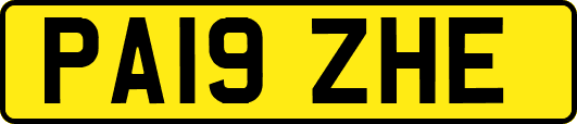 PA19ZHE
