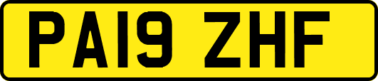 PA19ZHF