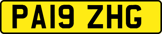 PA19ZHG