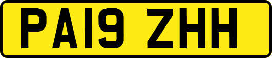 PA19ZHH