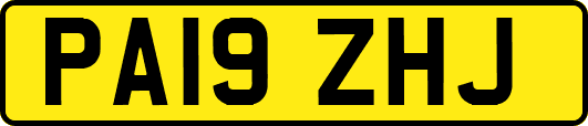 PA19ZHJ