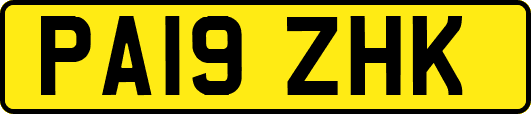 PA19ZHK