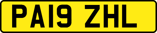 PA19ZHL