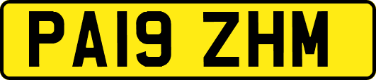 PA19ZHM