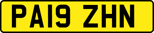 PA19ZHN
