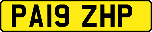 PA19ZHP