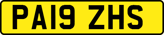 PA19ZHS