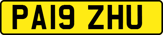 PA19ZHU