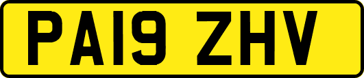 PA19ZHV
