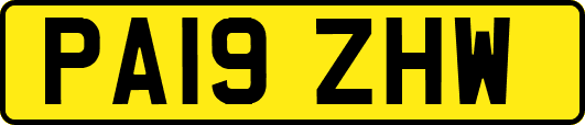 PA19ZHW