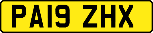 PA19ZHX