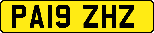 PA19ZHZ