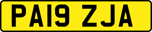 PA19ZJA