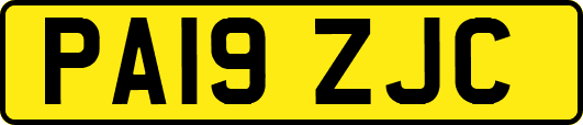 PA19ZJC