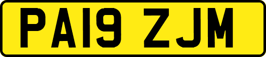 PA19ZJM