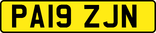 PA19ZJN