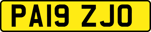 PA19ZJO