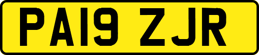 PA19ZJR