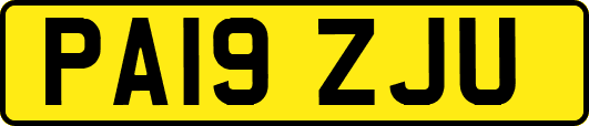 PA19ZJU