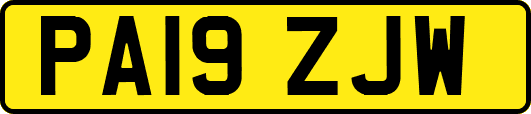 PA19ZJW