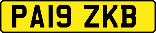 PA19ZKB