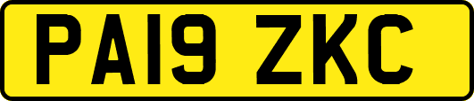 PA19ZKC