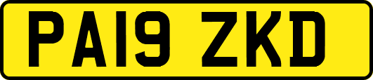 PA19ZKD