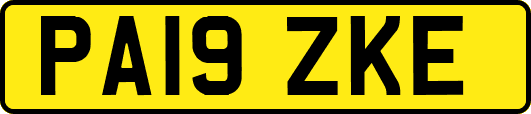 PA19ZKE