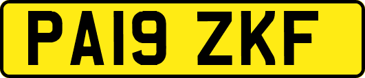 PA19ZKF