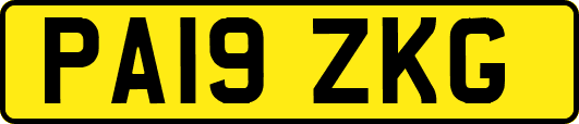 PA19ZKG