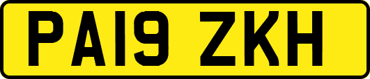 PA19ZKH