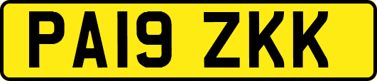 PA19ZKK
