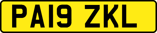 PA19ZKL