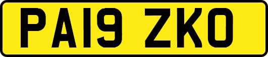 PA19ZKO