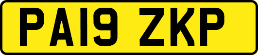 PA19ZKP