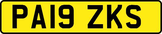 PA19ZKS