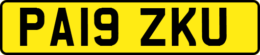PA19ZKU