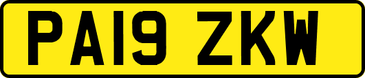 PA19ZKW