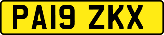 PA19ZKX