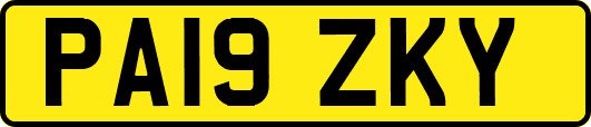 PA19ZKY