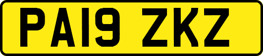 PA19ZKZ